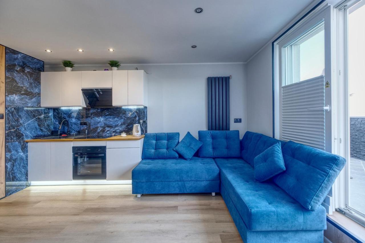 Apartament Panorama Gdynia Ngoại thất bức ảnh
